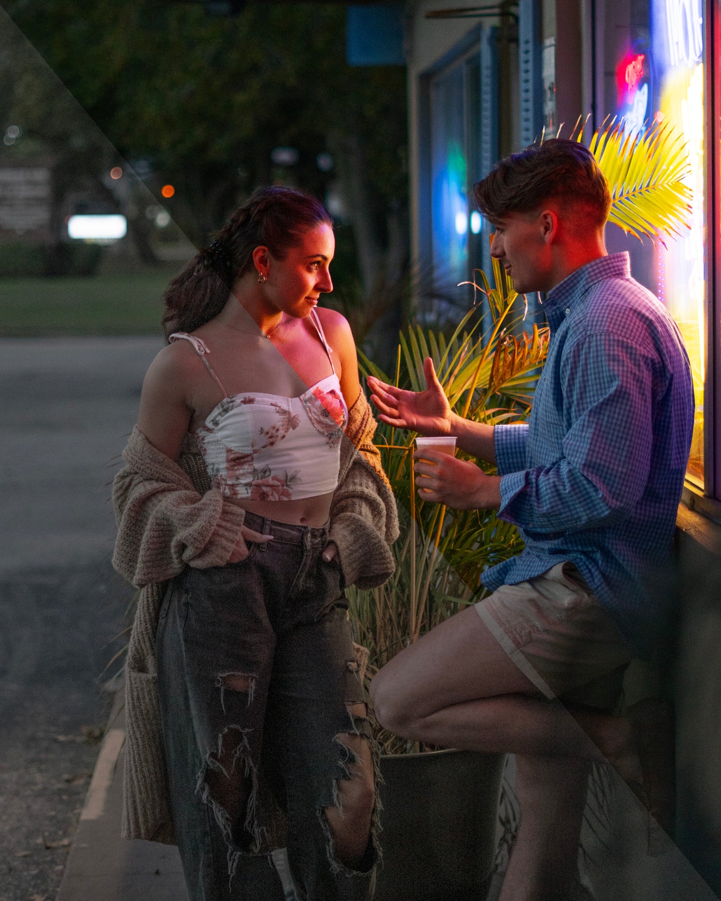 Golden Hour - Premium LUT