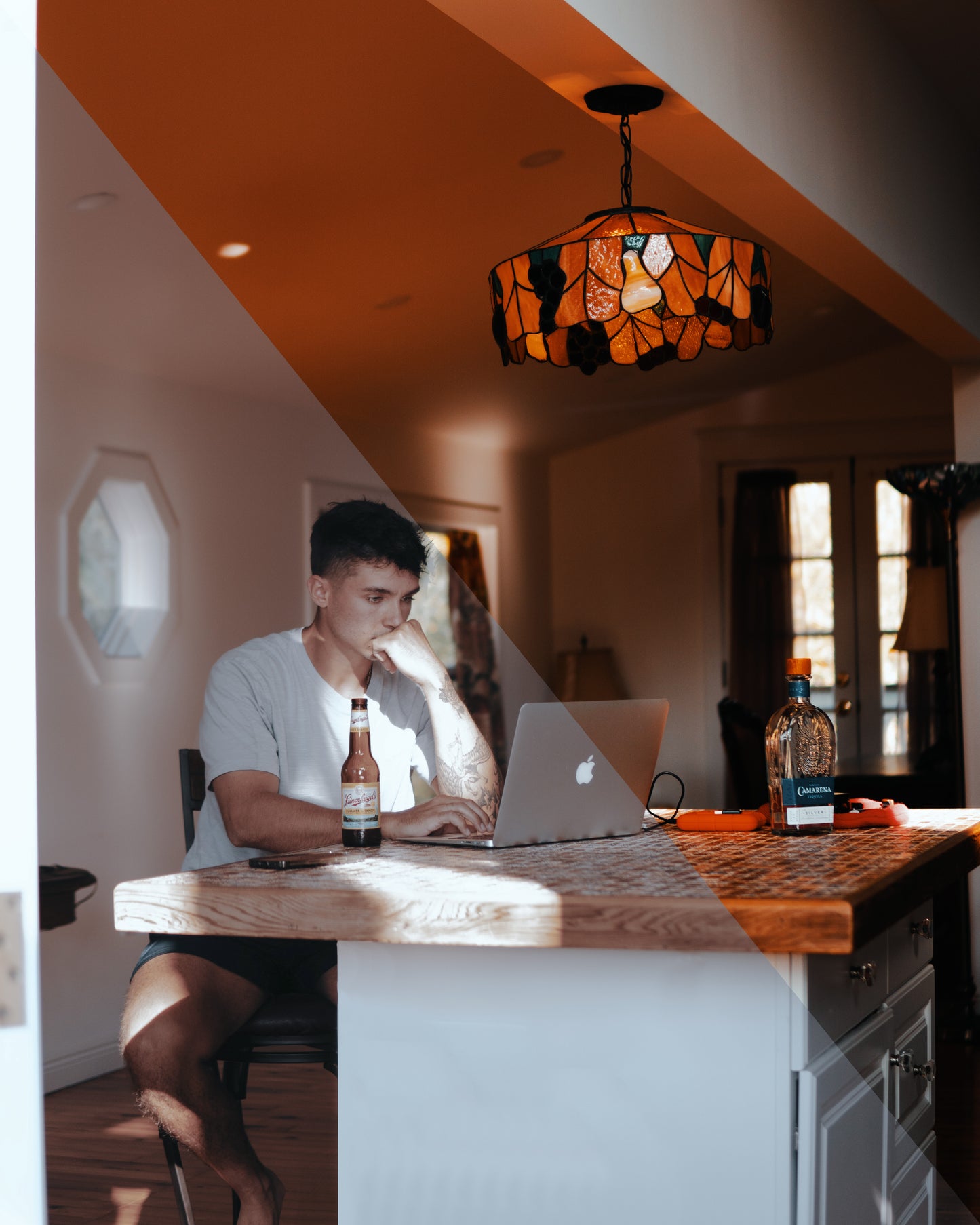 Golden Hour - Premium LUT