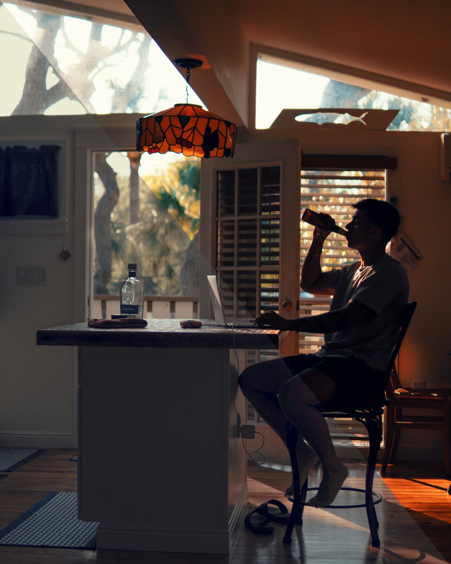 Golden Hour - Premium LUT