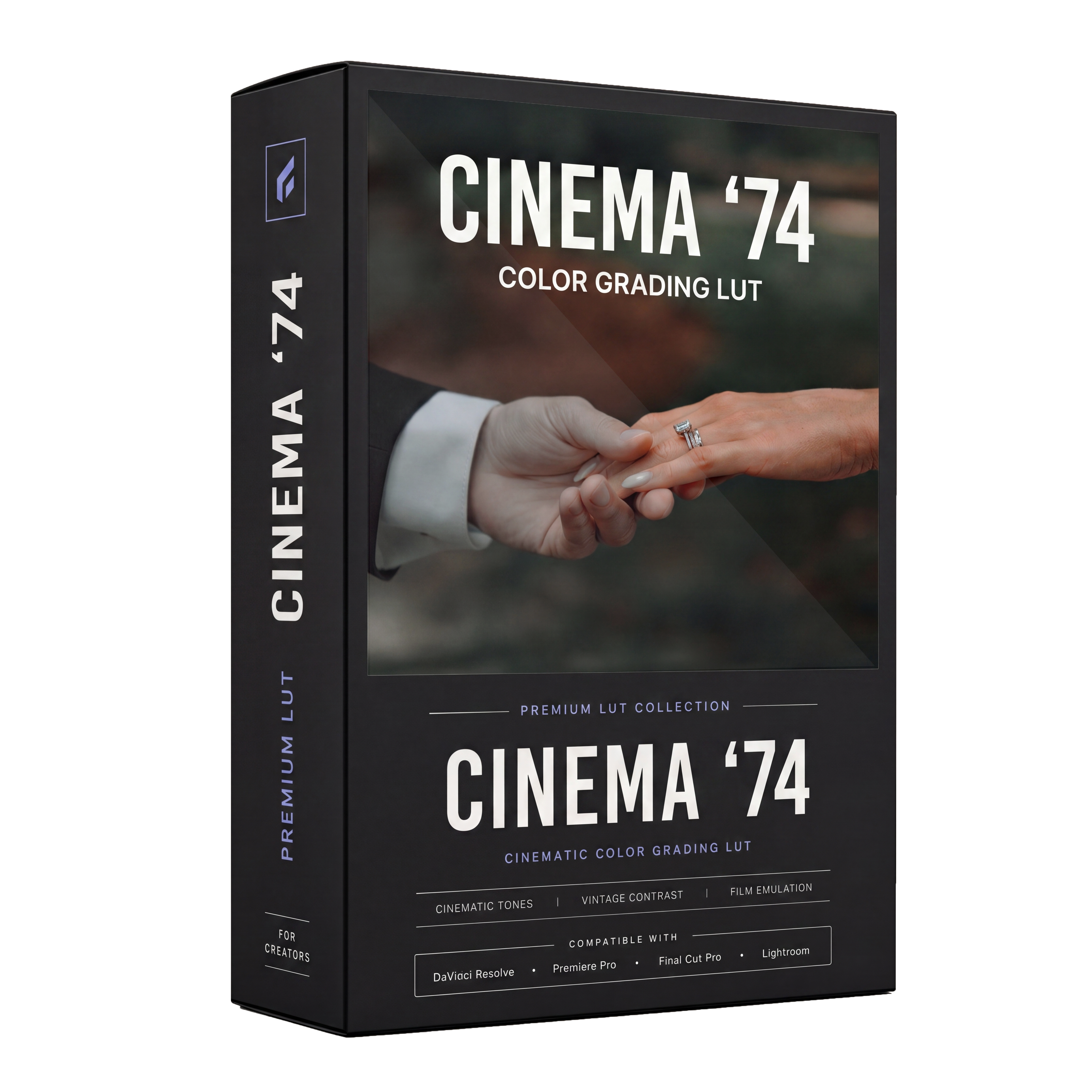 Cinema '74 - Premium LUT