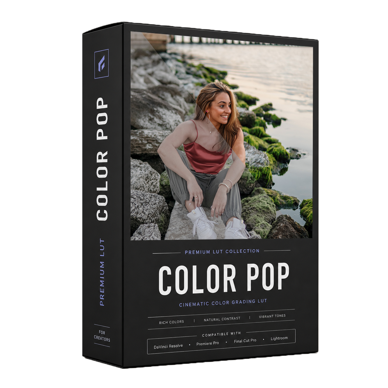 Color Pop - Premium LUT