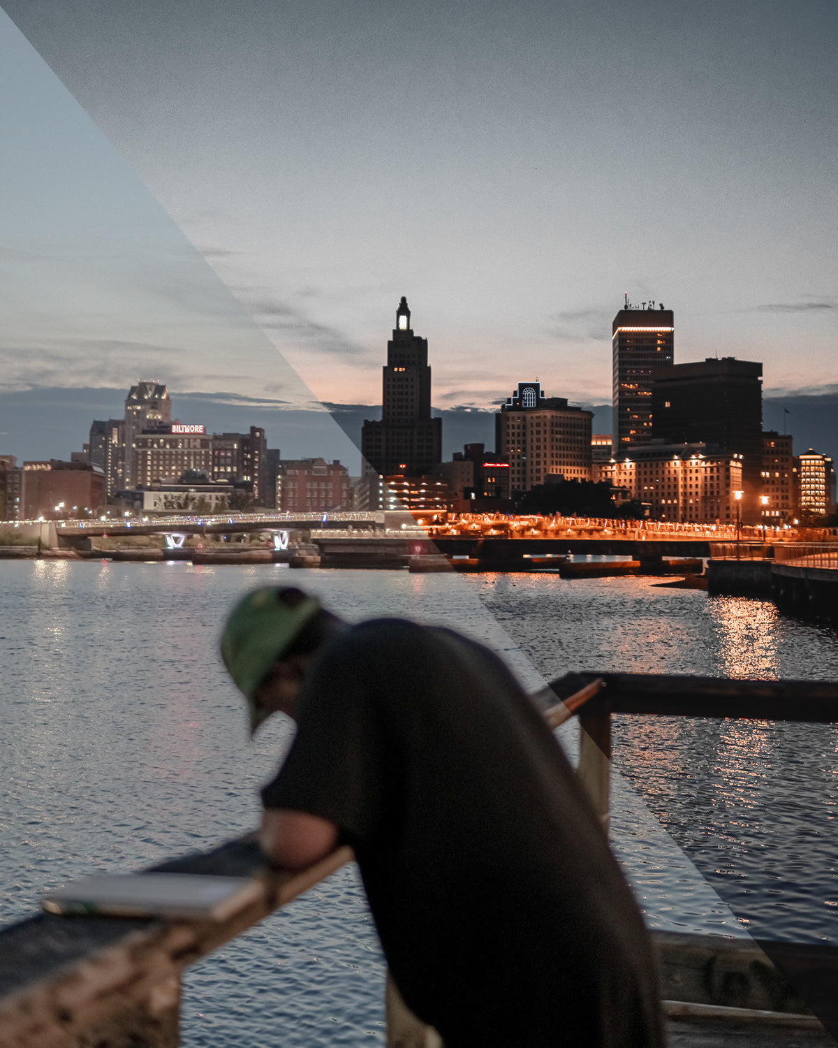 Night Shift - Premium LUT