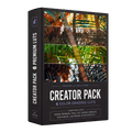 Justdval Creator Pack - Premium LUT Pack