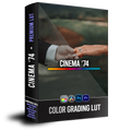 Cinema '74 - Premium LUT