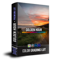 Golden Hour - Premium LUT