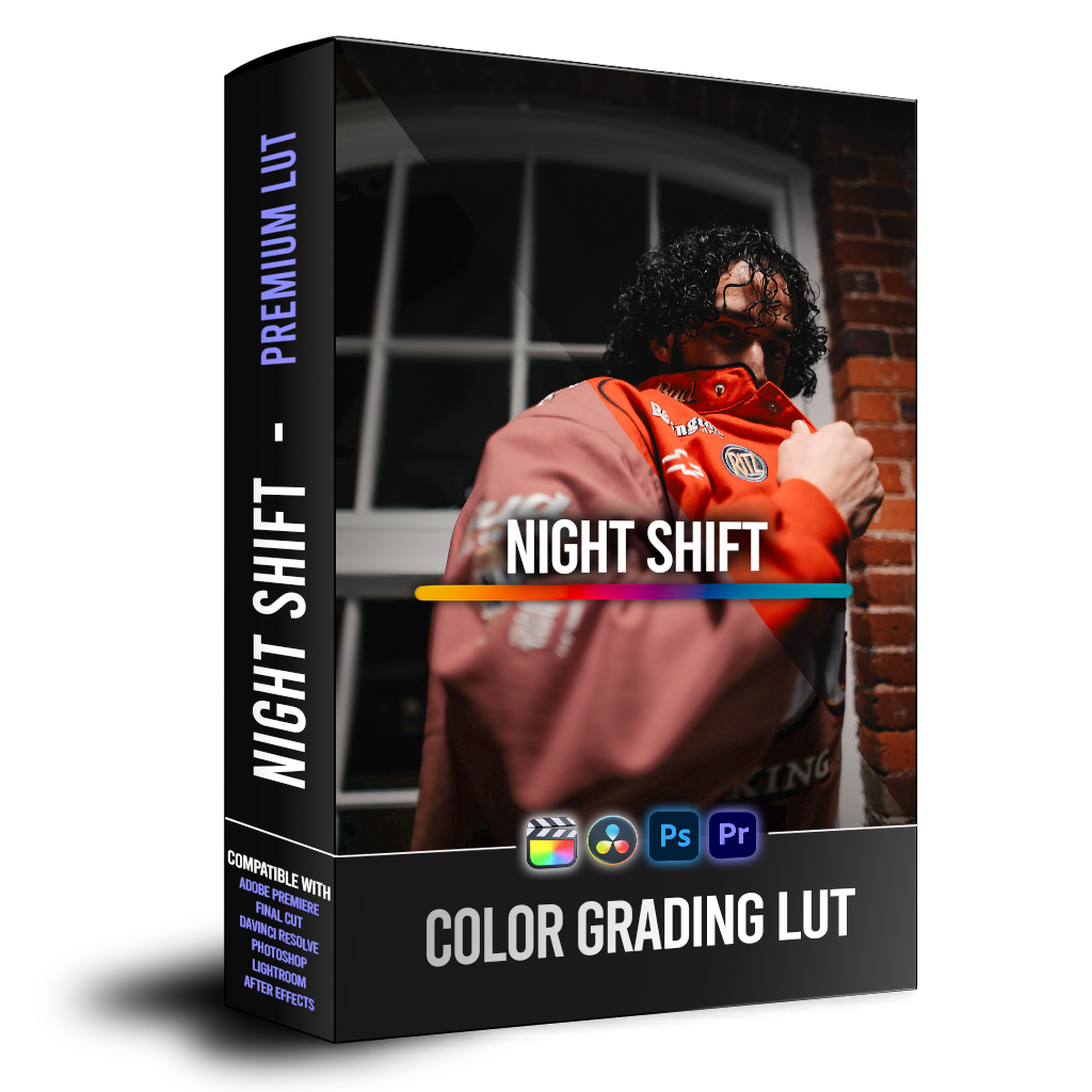 Night Shift - Premium LUT