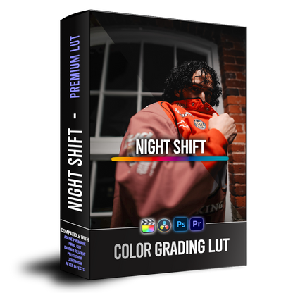 Night Shift - Premium LUT