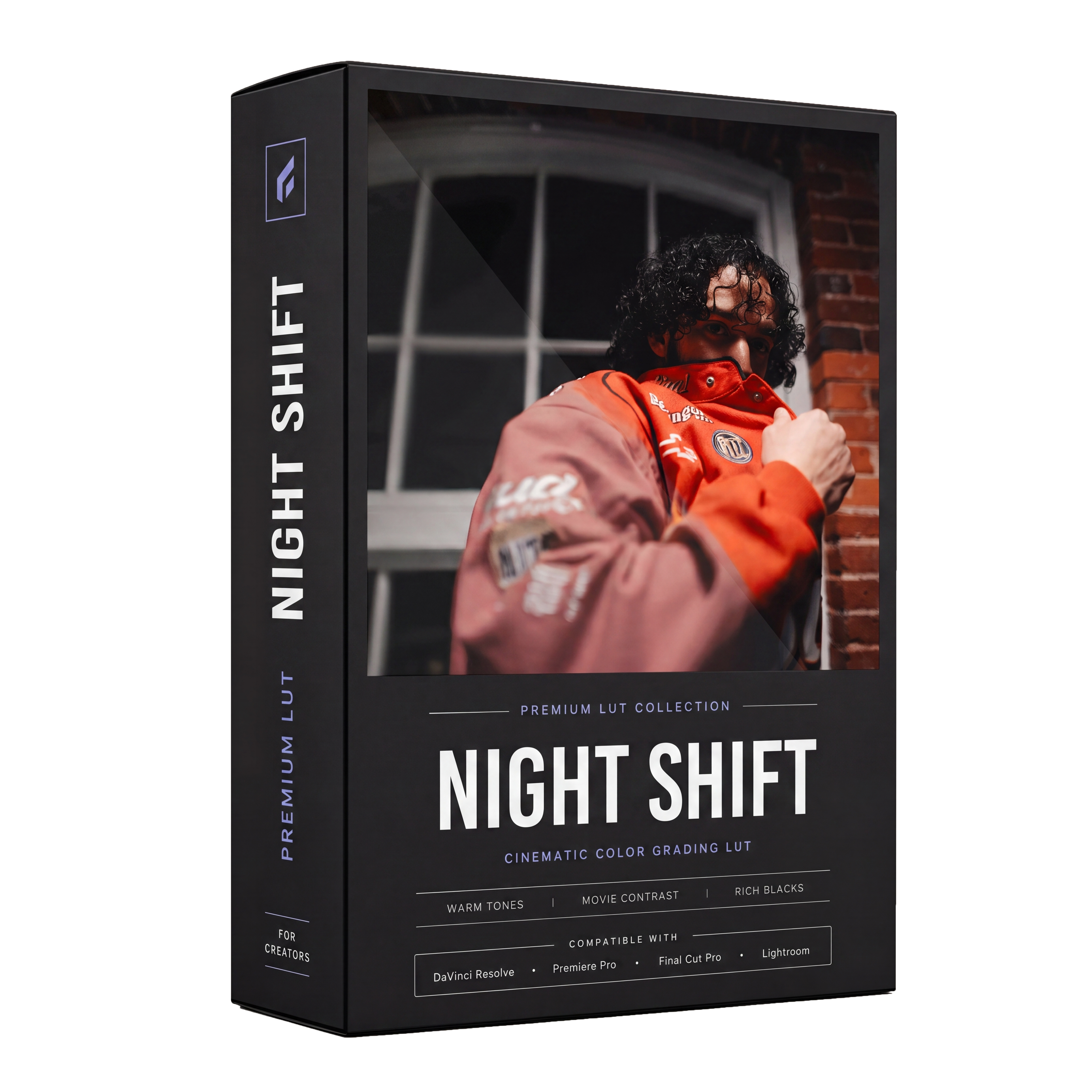 Night Shift - Premium LUT