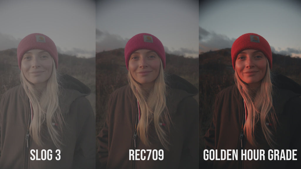 Golden Hour - Premium LUT