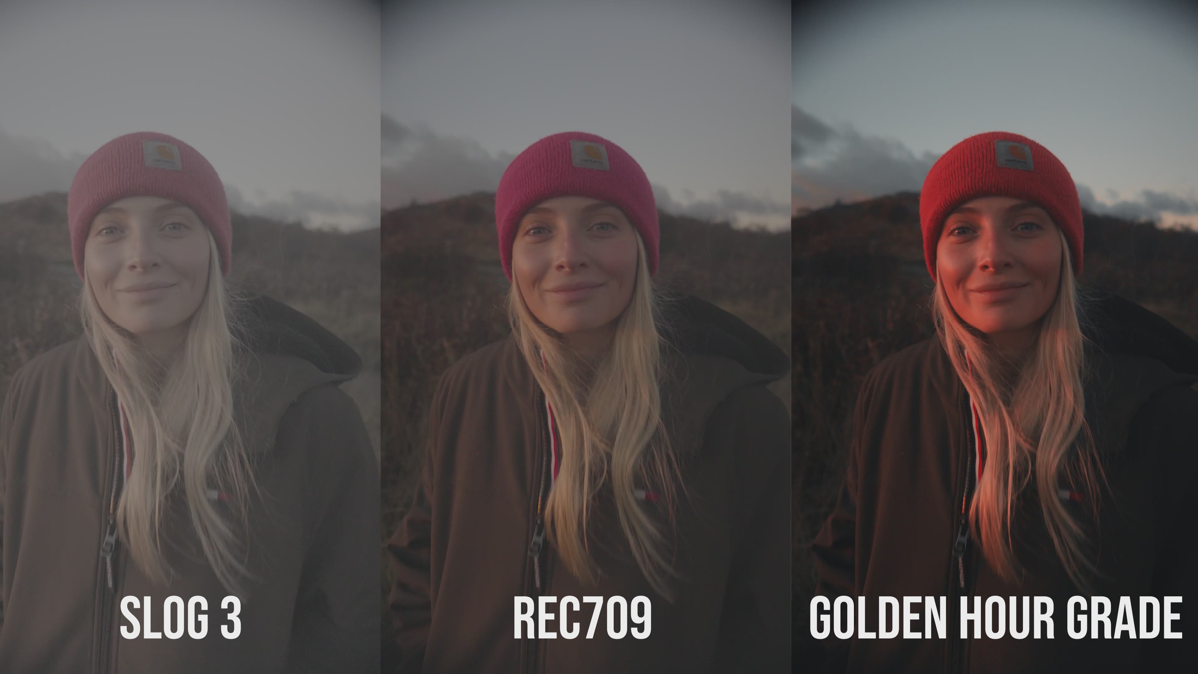 Golden Hour - Premium LUT