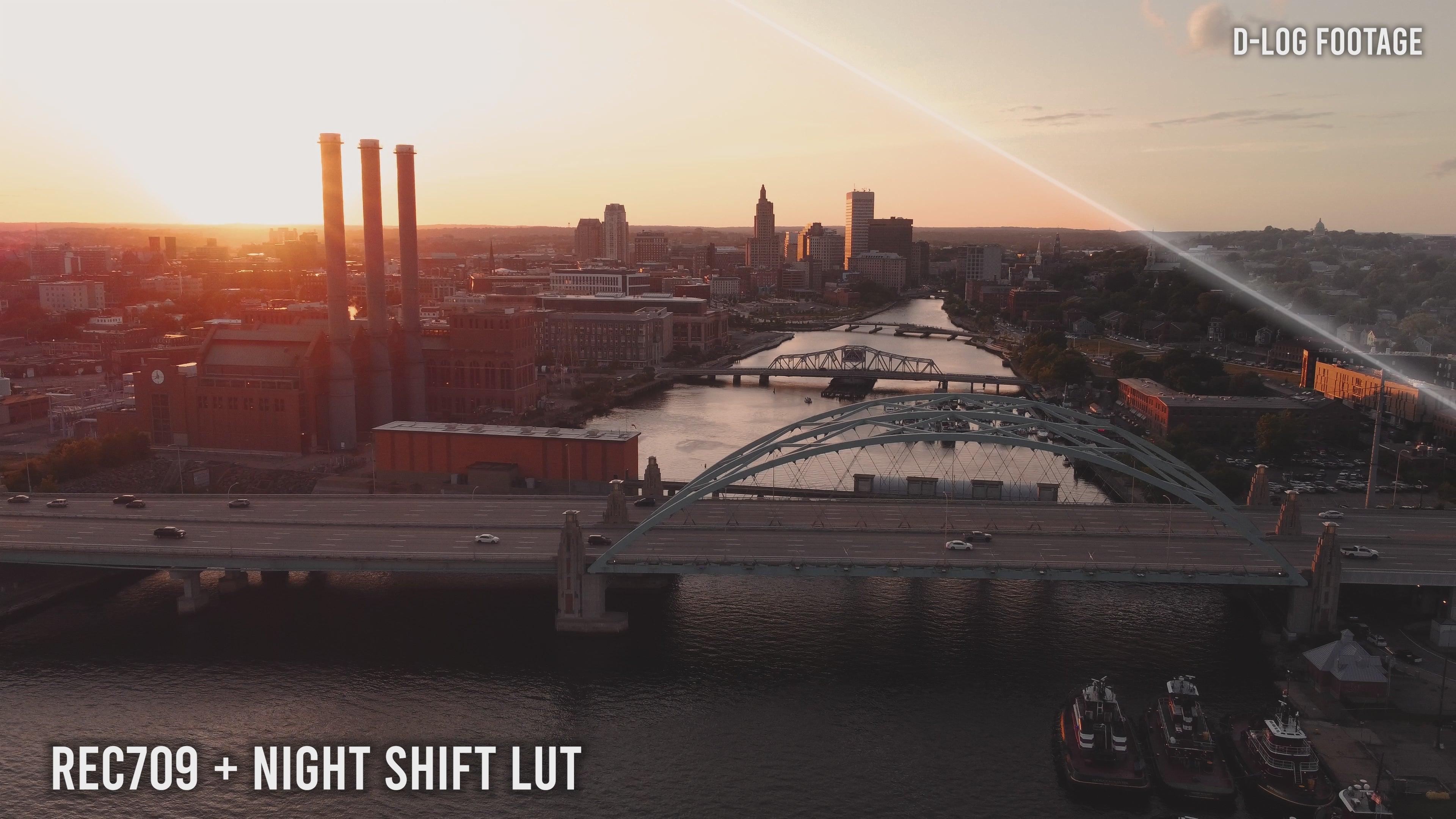 Justdval Creator Pack - Premium LUT Pack
