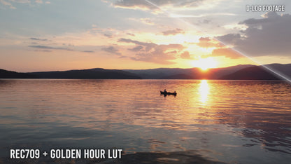 Justdval Creator Pack - Premium LUT Pack