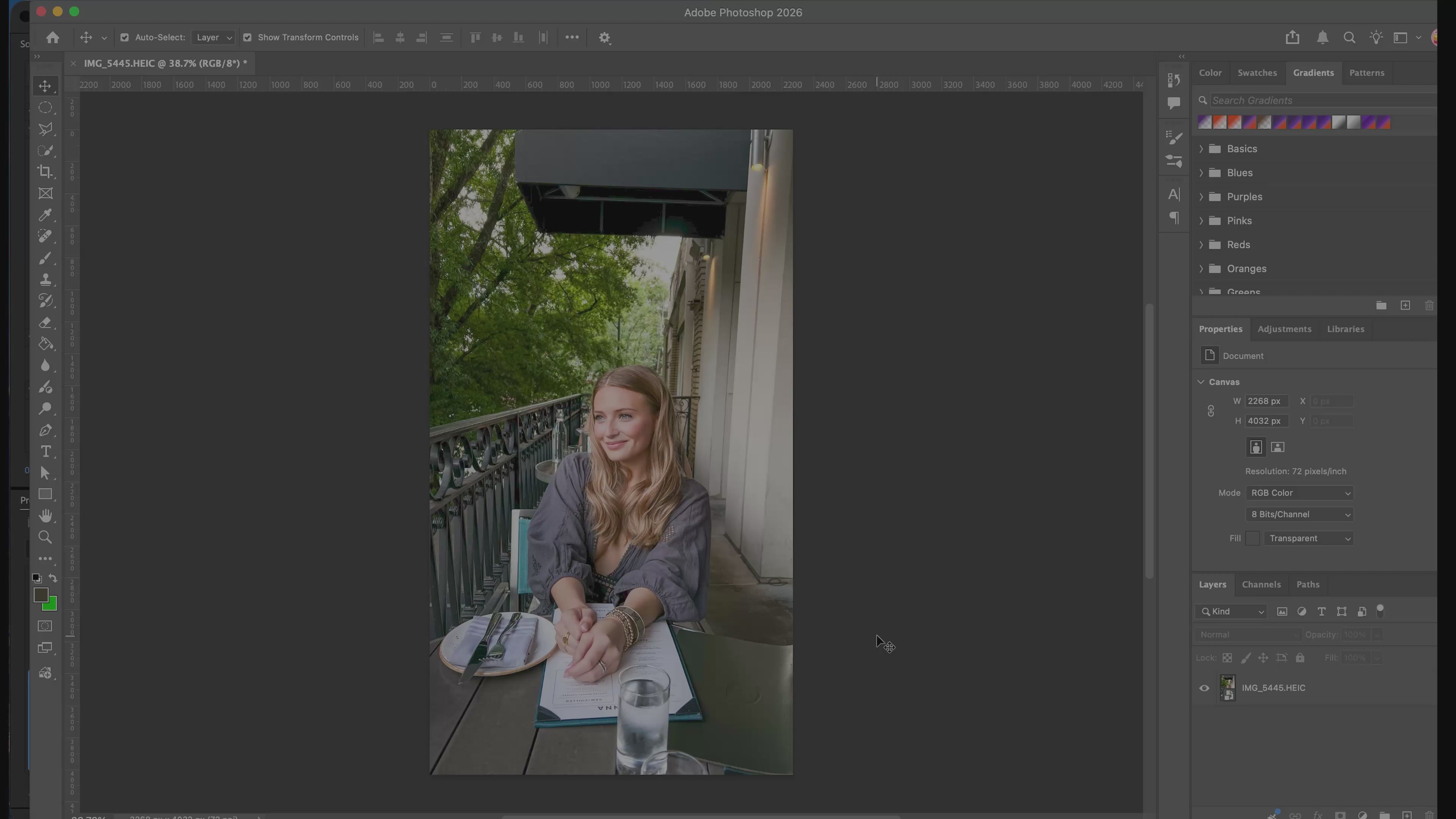 Summer Glow - Premium LUT